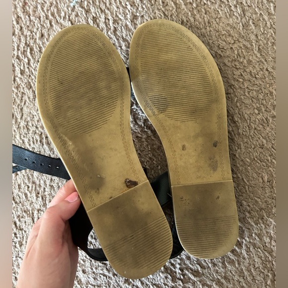 Steve Madden Zone Ankle sandal, size 7M - Picture 4 of 4